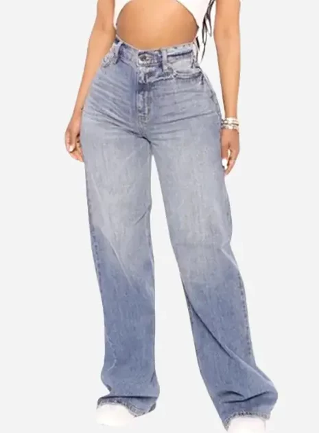 y2k jeans plus size