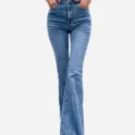 low rise flare jeans y2k