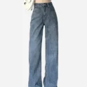 y2k high waisted jeans