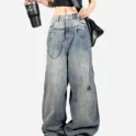 y2k mom jeans