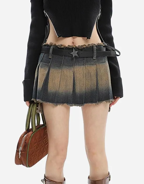Y2K Fashion Skirt