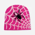 Mütze Mit Spinnennetz