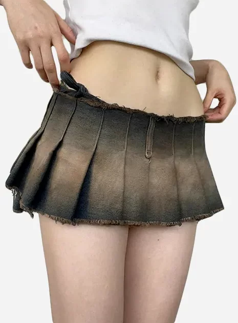 Mini Y2K Skirt