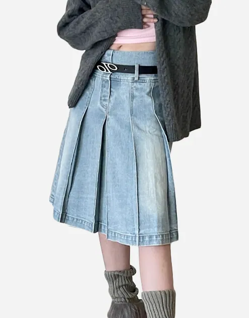 Midi Skirt Y2K