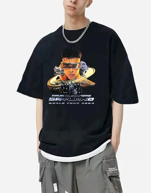Y2K T-Shirt Herren