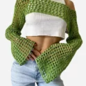 Y2K Crochet Top Pattern