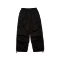 black cargo pants y2k
