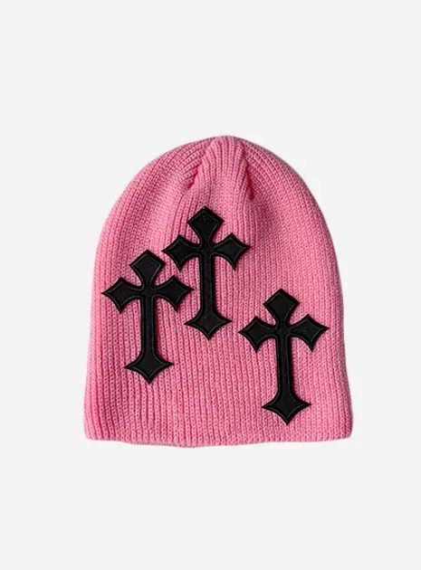Mütze Mit Kreuz