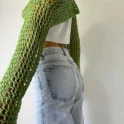 Y2K Crochet Top Pattern
