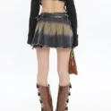 Y2K Fashion Skirt