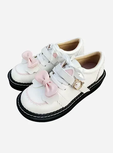 Japanese Y2K Shoes