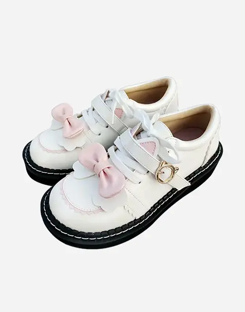 Japanese Y2K Shoes