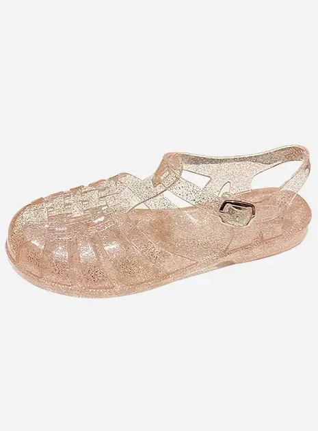 Y2K Jelly Shoes