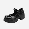 Y2K Black Shoes