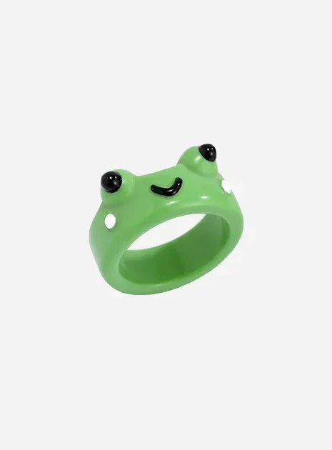 Frog Ring