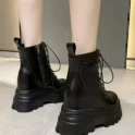 Black Boots Y2K