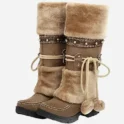 Y2K Winter Boots