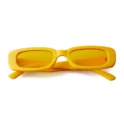 Yellow Y2K Sunglasses