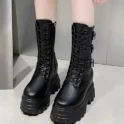 Y2K Chunky Boots