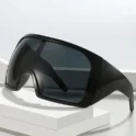 Shield Glasses Y2K