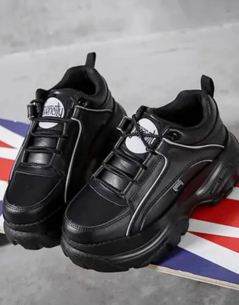 Y2K Chunky Shoes