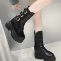Y2K Chunky Boots