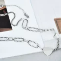 Y2K Chain Necklace