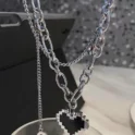 Y2K Layered Necklace