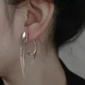 Cyber Y2K Earrings