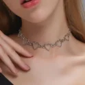 Y2K Choker Necklace
