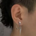 Cyber Y2K Earrings