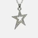 Star Necklace Y2K