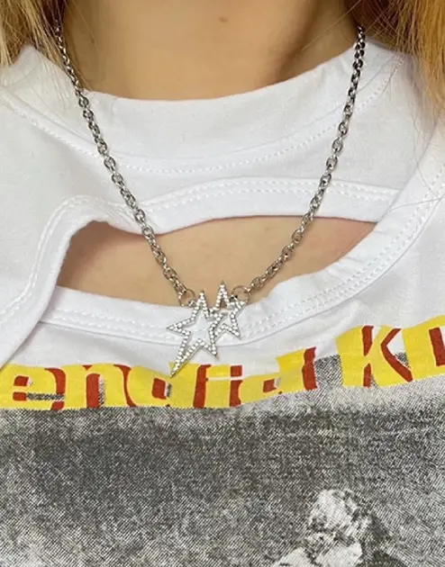 Y2K Fashion Necklace