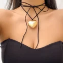 Y2K Cord Necklace