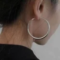 Y2K Hoop Earrings