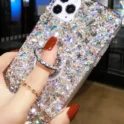 Y2K Bedazzled Phone Case