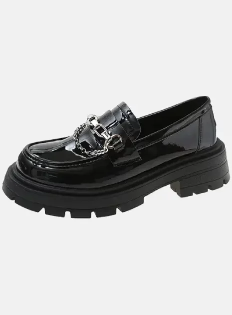 Y2K Loafers