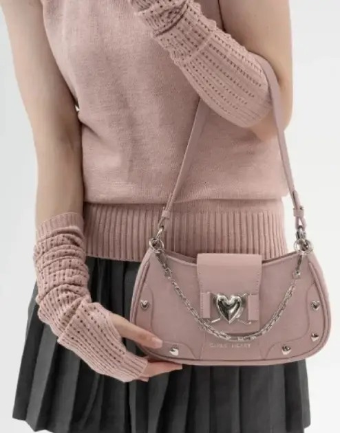 Y2K Bag Pink