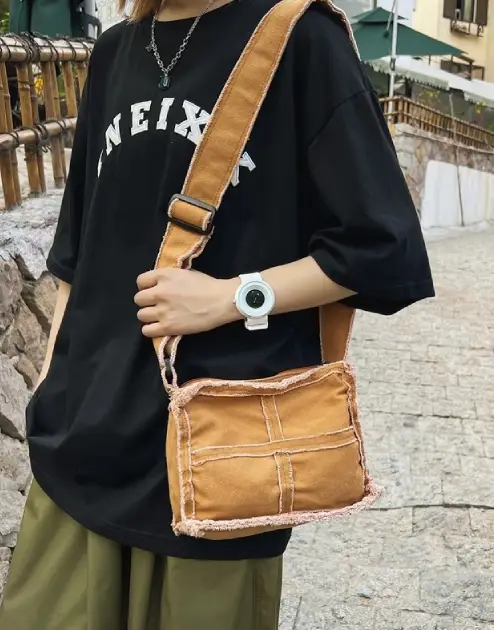 Y2K Brown Bag