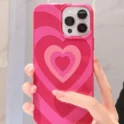 Pink Y2K Phone Case