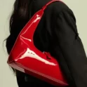 Y2K Red Bag