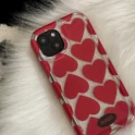Y2K Heart Phone Case