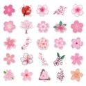 Y2K Flower Sticker