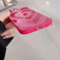 Pink Y2K Phone Case