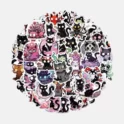 Y2K Cat Sticker