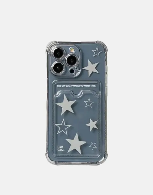 Y2K Star Phone Case