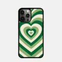 Green Y2K Phone Case